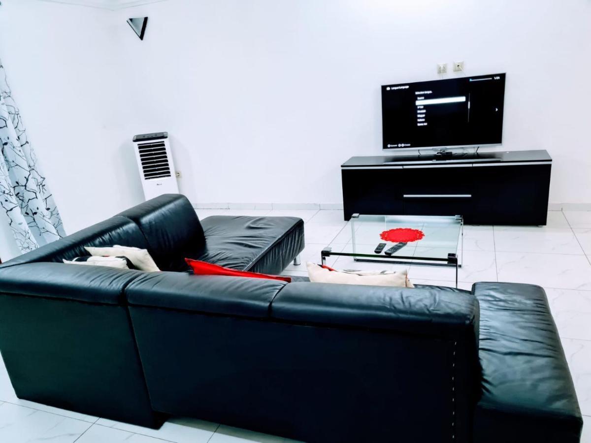 ياوندي Appartement Confortable Et Style المظهر الخارجي الصورة