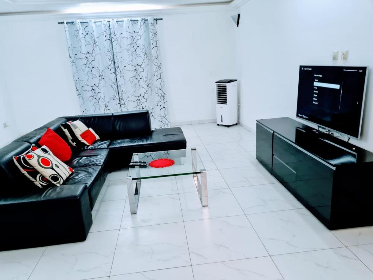 ياوندي Appartement Confortable Et Style المظهر الخارجي الصورة